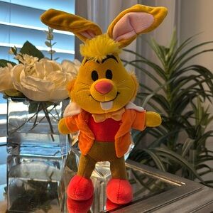 Disney Nuimos March Hare From Alice in Wonderland